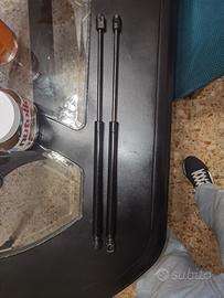 molle a gas cofano posteriore Hyundai Atos 