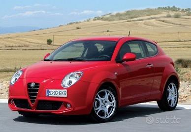 Alfa mito 1.3 mjtd 2008