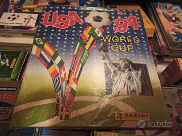 Album sigillato USA 94 panini