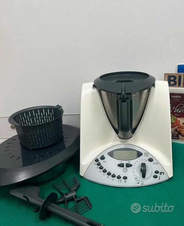 Bimby TM7, Vorwerk Presenta Il Nuovo Robot Da Cucina: Il Prezzo E La - Foto 6