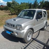 Jimny diesel hard top rigido
