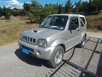Jimny diesel hard top rigido