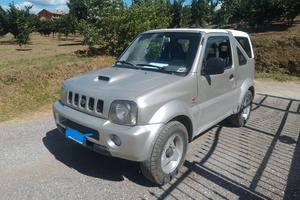 Jimny diesel hard top rigido
