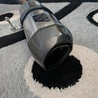 scarico completo per z650 2021