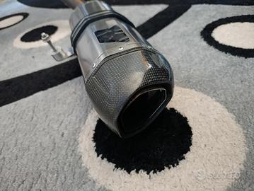 scarico completo per z650 2021