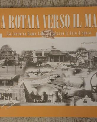 Libro ferrovia 
