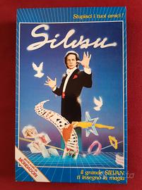 Silvan ti insegna la magia - Set Vintage Mondadori