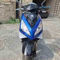 Peugeot Speedfight 3 50cc