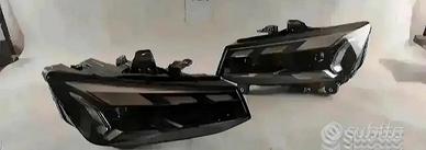 Audi Q2 81A Facelift Fari Matrix