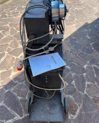 Saldatrice weldtronic 350
