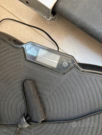 Pedana vibrante Bluefin