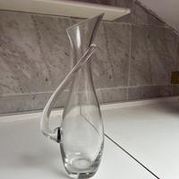 Caraffa o decanter in vetro