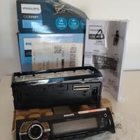 stereo Philips per auto 