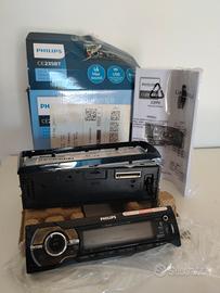 stereo Philips per auto 