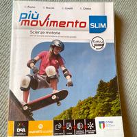 Libri scolastici  superiori - Più Monimento Slim