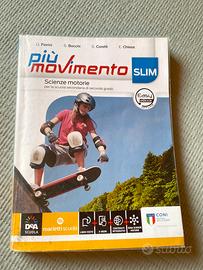 Libri scolastici  superiori - Più Monimento Slim