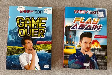 Libri Gabby 16 Bit