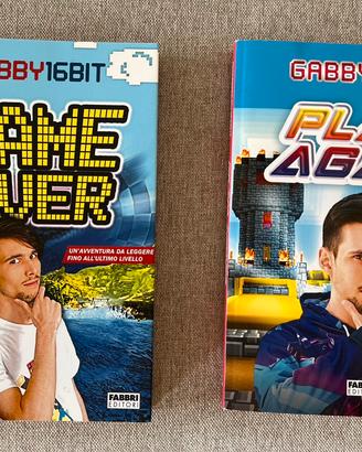 Libri Gabby 16 Bit