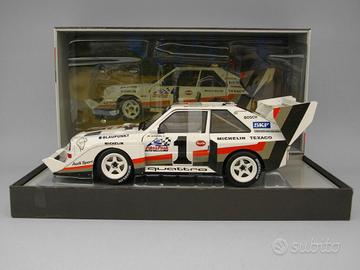 Audi Sport Quattro S1 E2 #1 Winner Pikes Peak 1987
