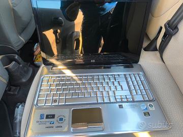 Notebook HP Pavilion serie dv6-6000