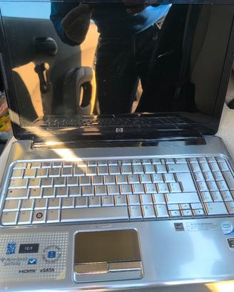 Notebook HP Pavilion serie dv6-6000