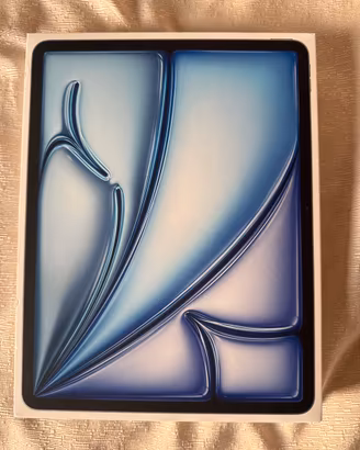 Ipad Air 13 Wifi M3 128gb blue