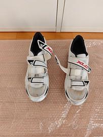 XLC Scarpe bici da corsa con tacchetti Look tg. 43