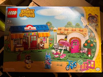 Lego 77050 animal crossing