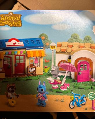 Lego 77050 animal crossing