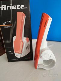 Grattugia Grati' ARIETE ricaricabile 
