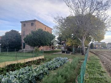 RUSTICO A SACCOLONGO