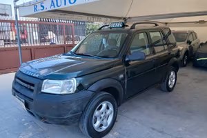 Land Rover Freelander 2.0 Td4 5p 02