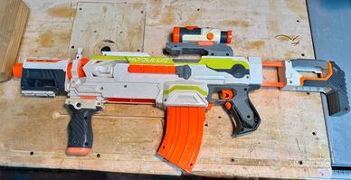 Nerf N-Strike Modulus ECS-10