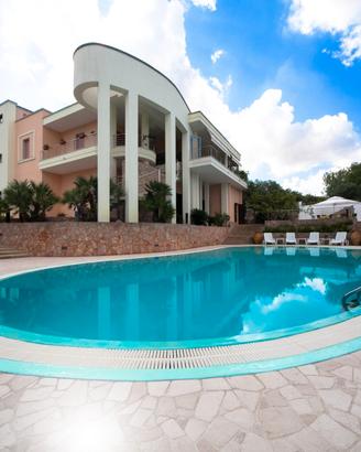B&B Villa con Piscina a Parabita