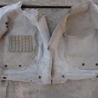 Moquette anteriori Volvo C70 S70 V70 1996 - 2005