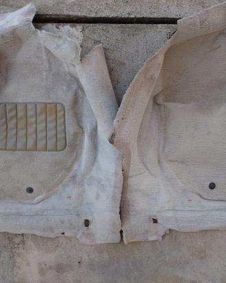 Moquette anteriori Volvo C70 S70 V70 1996 - 2005