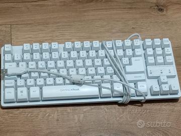 Tastiera Gaming GXT RGB