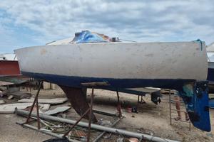 Barca a vela 6.50 mt