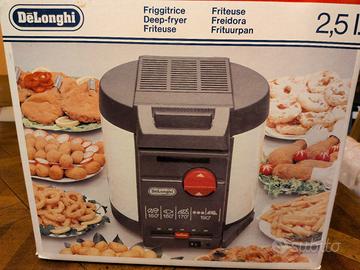 Friggitrice mai usata 