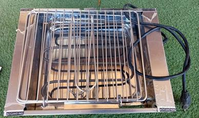 bistecchiera elettrica Matic 