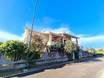 Villa singola a San Giovanni Suergiu Via Matteotti