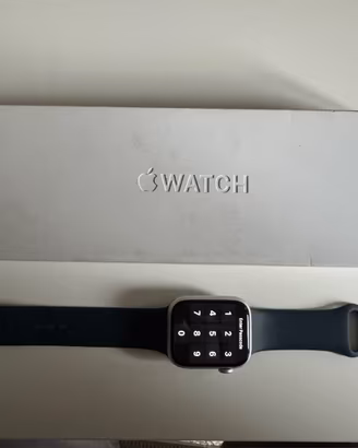 Apple Watch Serie 9 45mm