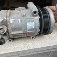 Compressore aria condizionata fiat grande punto