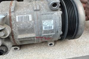 Compressore aria condizionata fiat grande punto