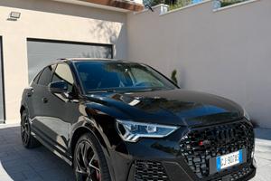 AUDI RSQ3 Spb 2.5 Tfsi 400cv FULL Iva esposta
