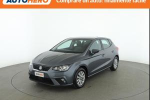 SEAT Ibiza AJ53222