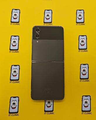 SAMSUNG Z FLIP 4 128GB NERO