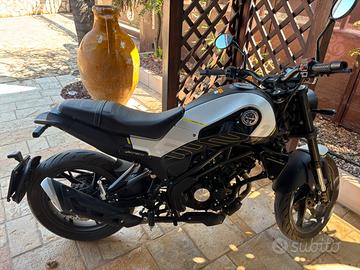 Benelli Leoncino 125