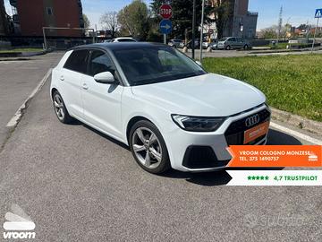 AUDI A1 2� serie A1 SPB 30 TFSI S tronic Admire...