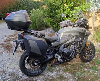 Yamaha tracer 9 GT 2021